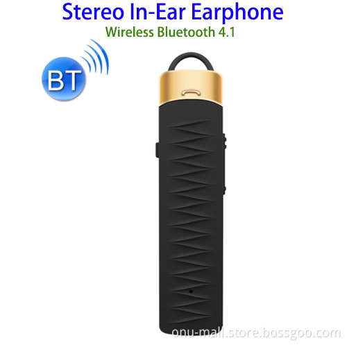 Wholesale 4.1 Stereo In-Ear Wireless Earphone Bluetooth Earbuds With Mic